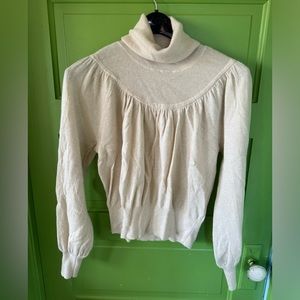 Madewell women’s sweater